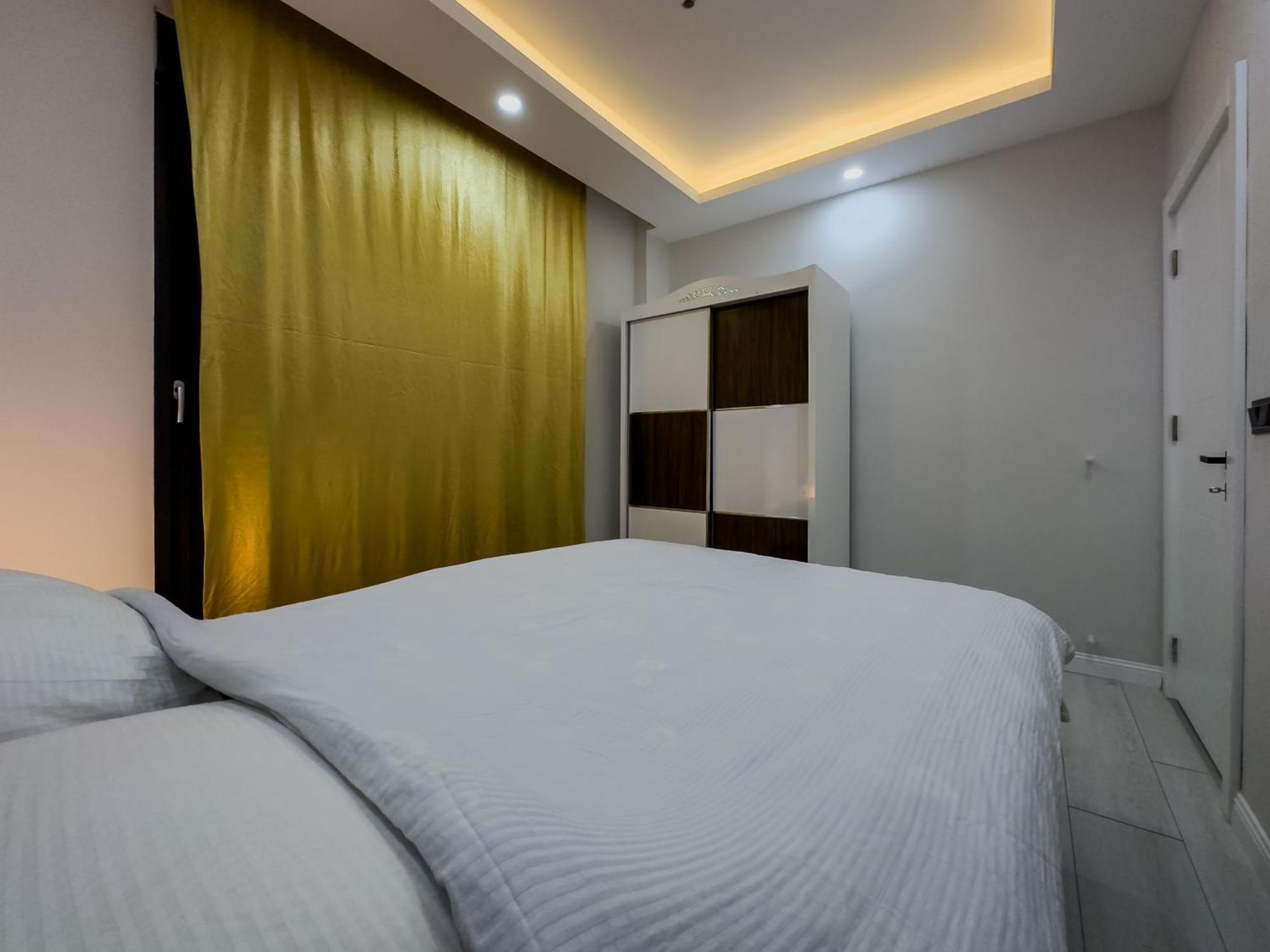 Tunc Suite Luxury House Aksu  Eksteriør billede