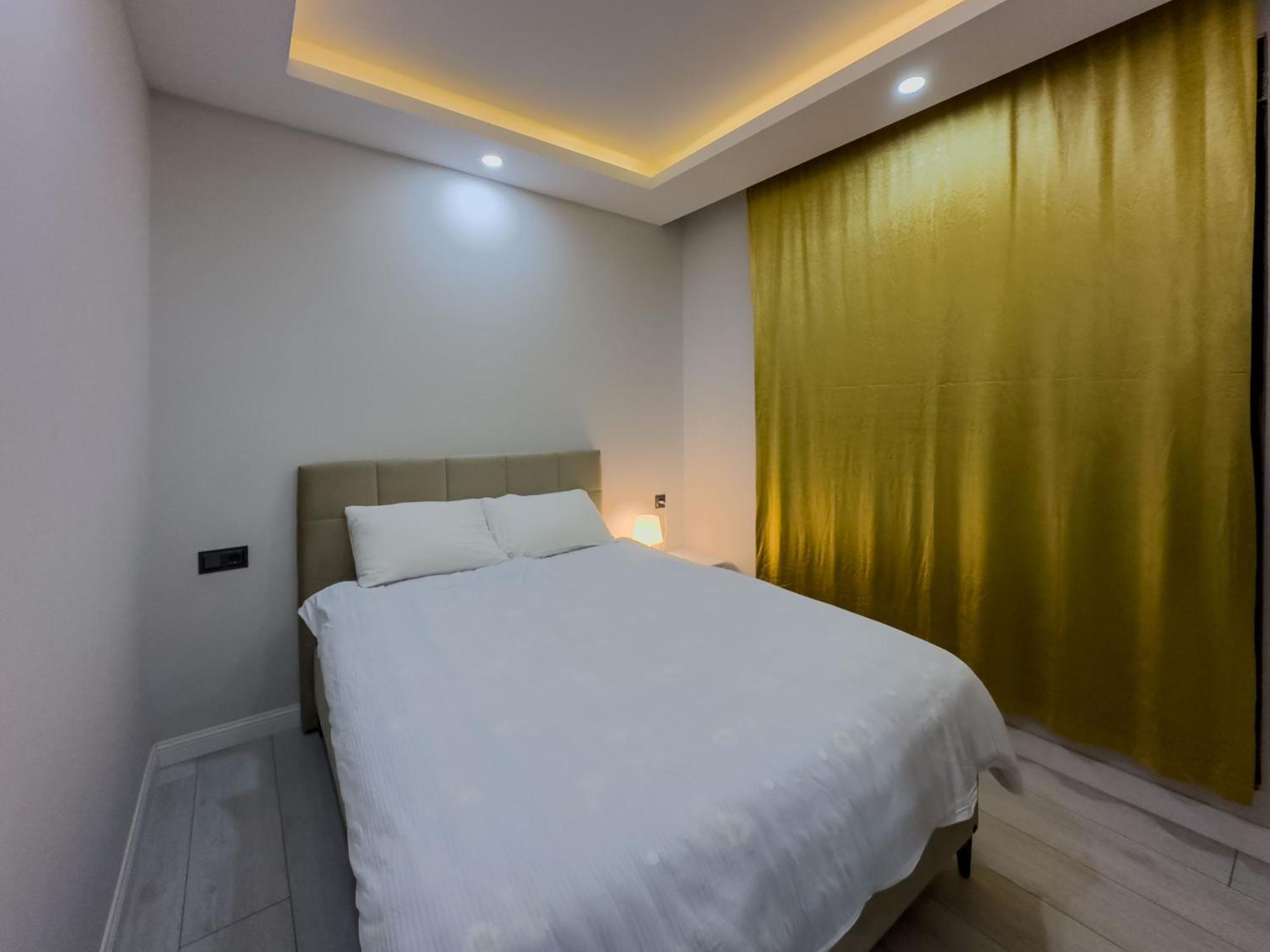 Tunc Suite Luxury House Aksu  Eksteriør billede