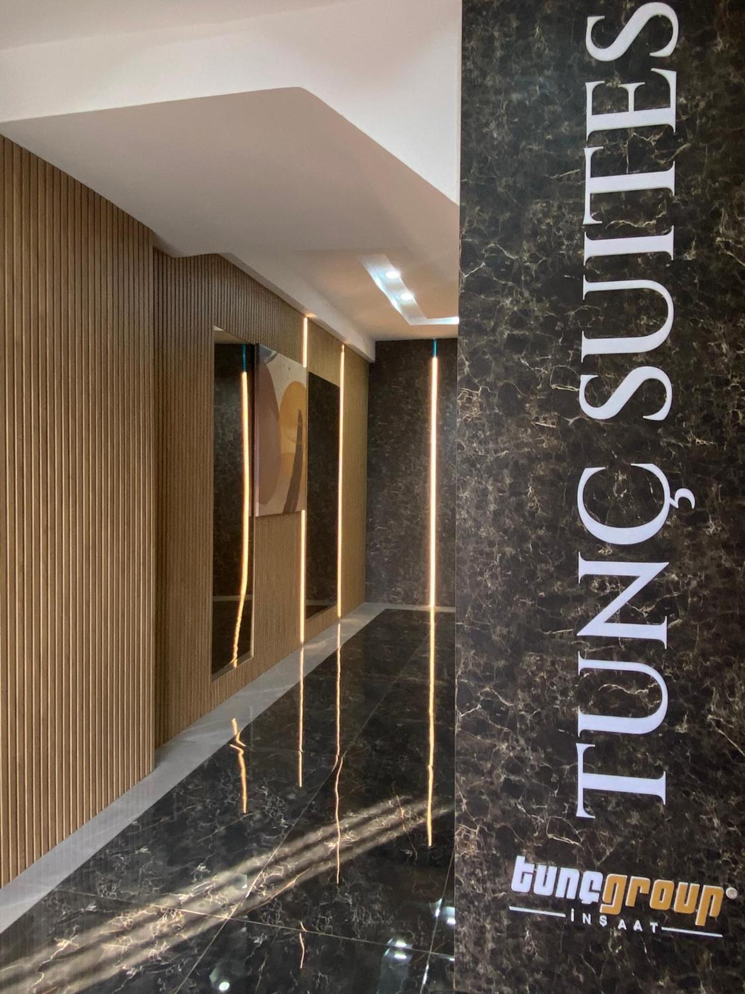 Tunc Suite Luxury House Aksu  Eksteriør billede